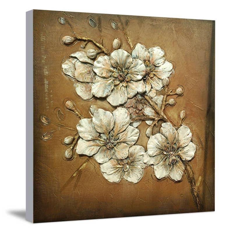 Wall Art & Paintings - Budding Bloom Wall painting