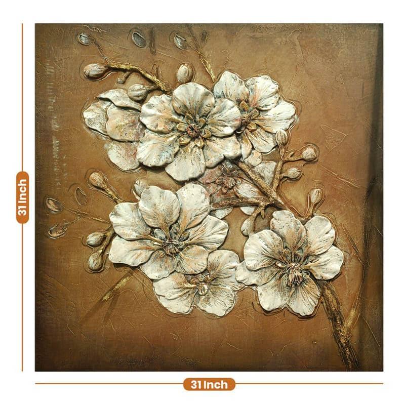 Wall Art & Paintings - Budding Bloom Wall painting