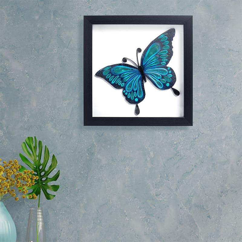 Wall Art & Paintings - Butterfly Flutter Wall Art