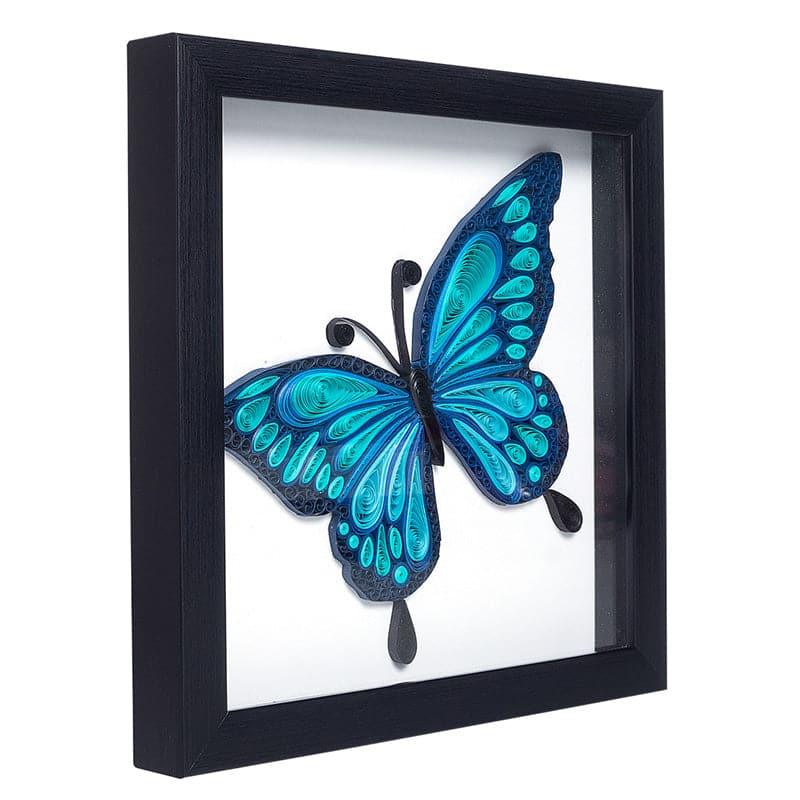 Wall Art & Paintings - Butterfly Flutter Wall Art