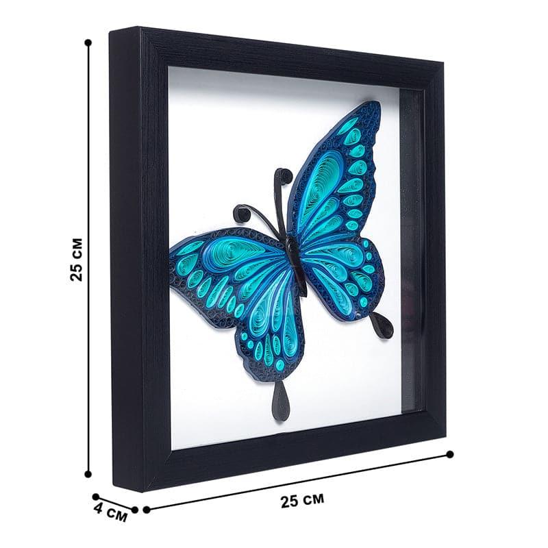 Wall Art & Paintings - Butterfly Flutter Wall Art