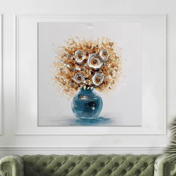 Wall Art & Paintings - Bylo Bloom Wall Art