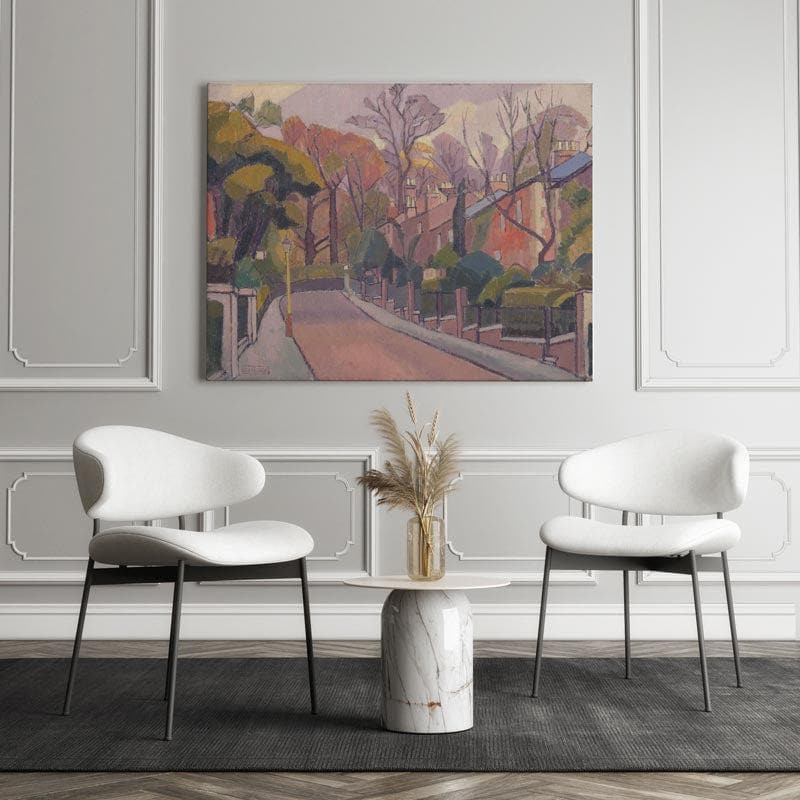 Buy Cambrian Road Painting - Spencer Gore - Gallery Wrap Wall Art & Paintings from Vaaree