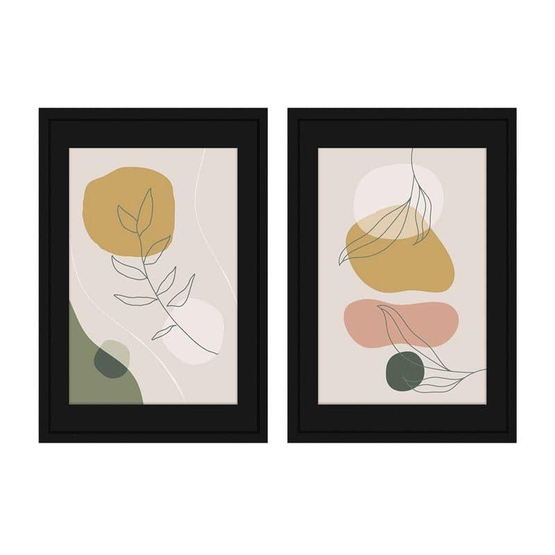 Wall Art & Paintings - Caught In the Wind Wall Art - Set Of Two