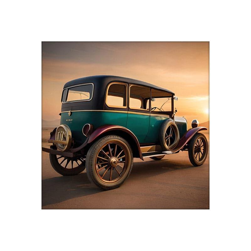 Wall Art & Paintings - Classic Wheels Wall Art