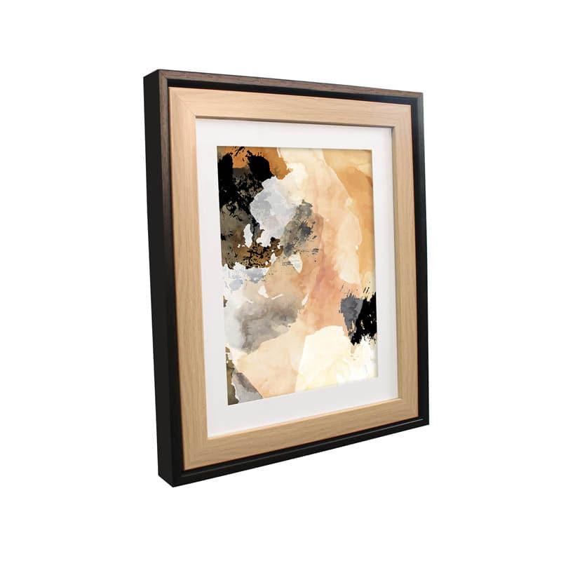 Buy Color Smudge Wall Art - Set Of Three Wall Art & Paintings from Vaaree