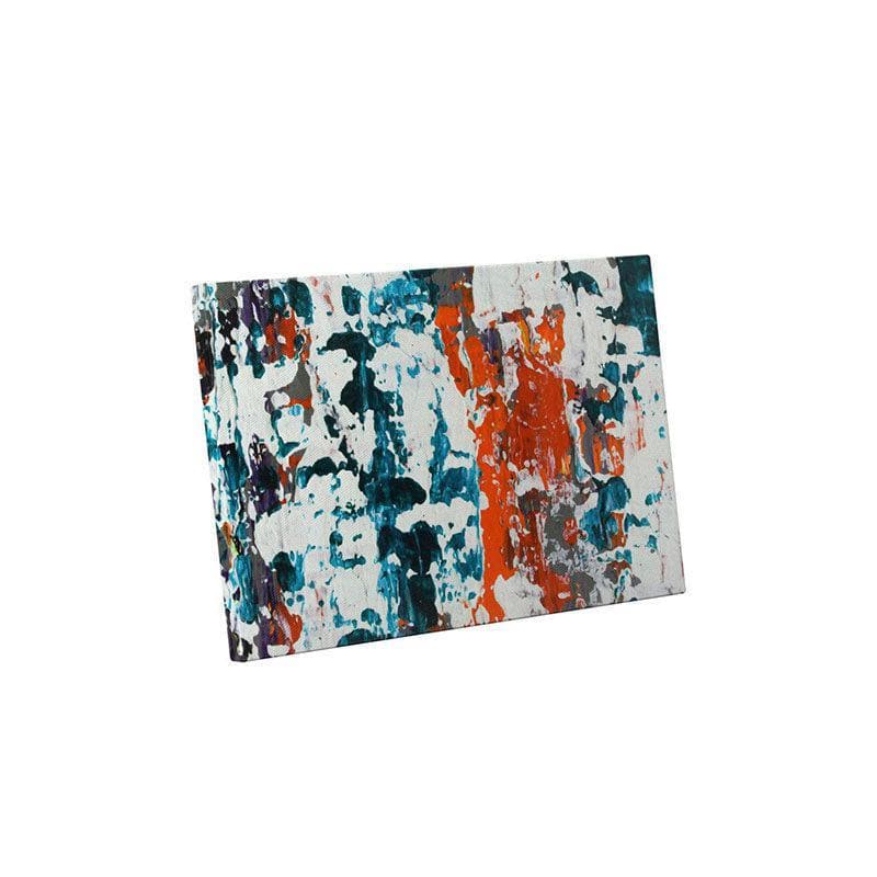 Wall Art & Paintings - Composed Abstract Wall Painting - Gallery Wrap