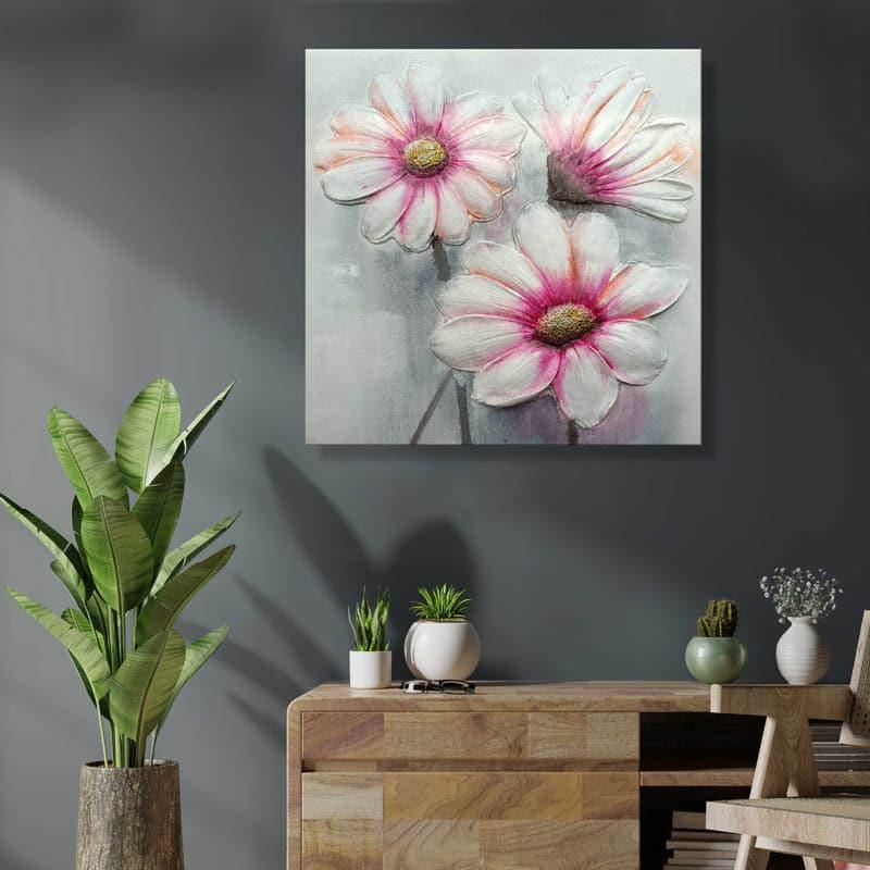 Wall Art & Paintings - Daisy Groove Wall Painting