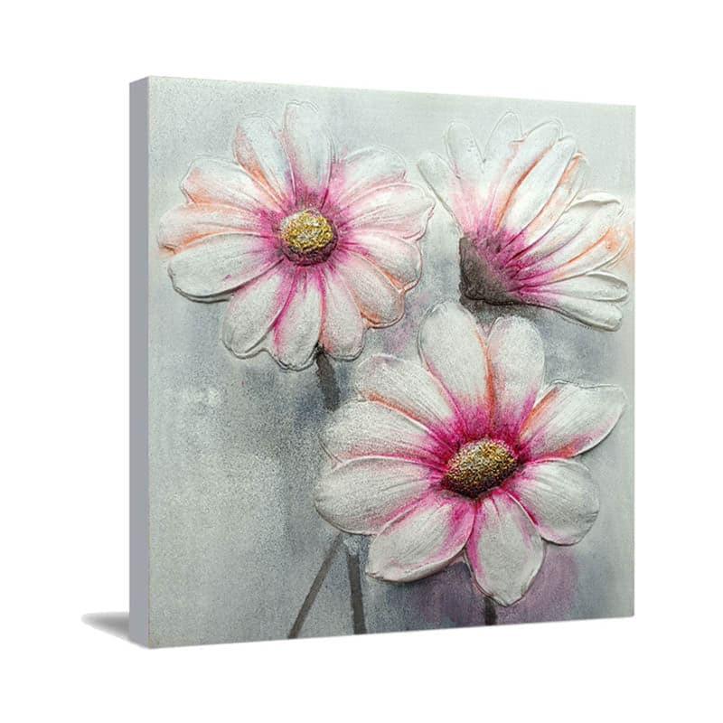 Wall Art & Paintings - Daisy Groove Wall Painting