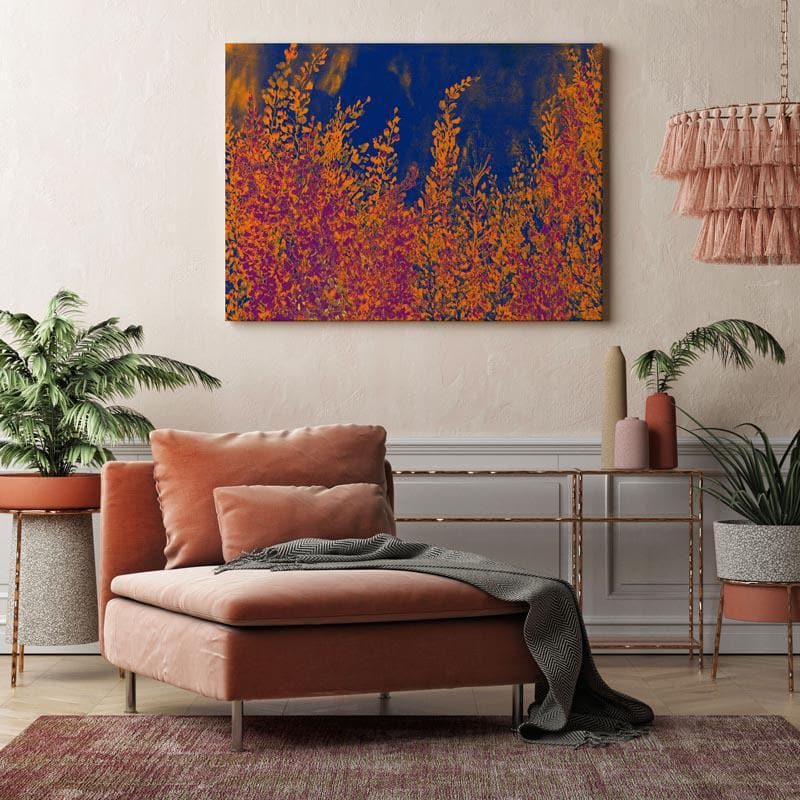 Wall Art & Paintings - Divinity Of Beauty Flowers Wall Paintings - Gallery Wrap