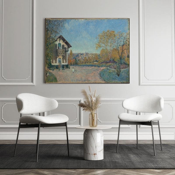 Wall Art & Paintings - Dreamscapes Wall Painting - Gallery Wrap