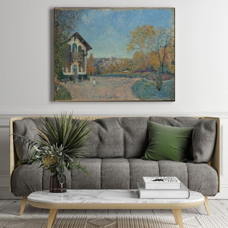 Wall Art & Paintings - Dreamscapes Wall Painting - Gallery Wrap