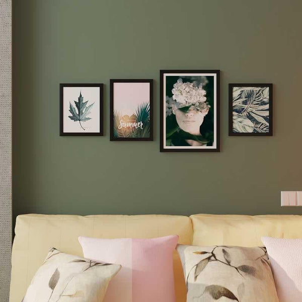 Wall Art & Paintings - Enchanting Experiences Wall Art - Set Of Four