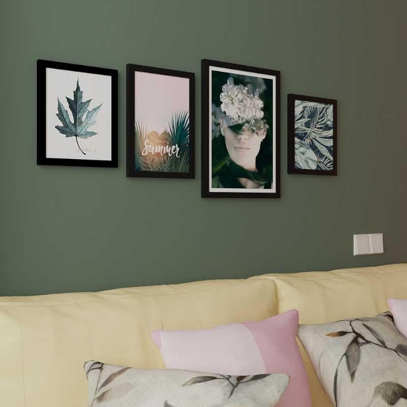 Wall Art & Paintings - Enchanting Experiences Wall Art - Set Of Four