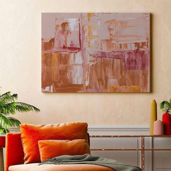 Wall Art & Paintings - Ethereal Abstract Painting - Gallery Wrap