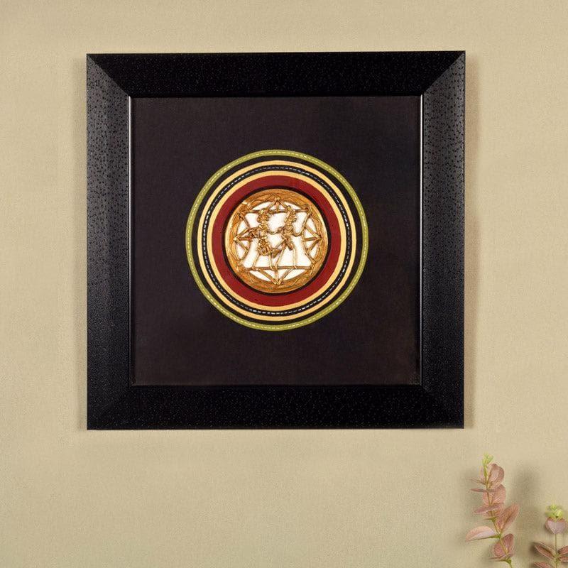 Wall Art & Paintings - Ethnic Dhokra Wall Art