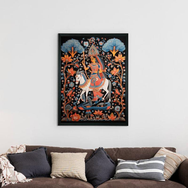 Buy Feminine Dominance Wall Art Wall Art & Paintings from Vaaree