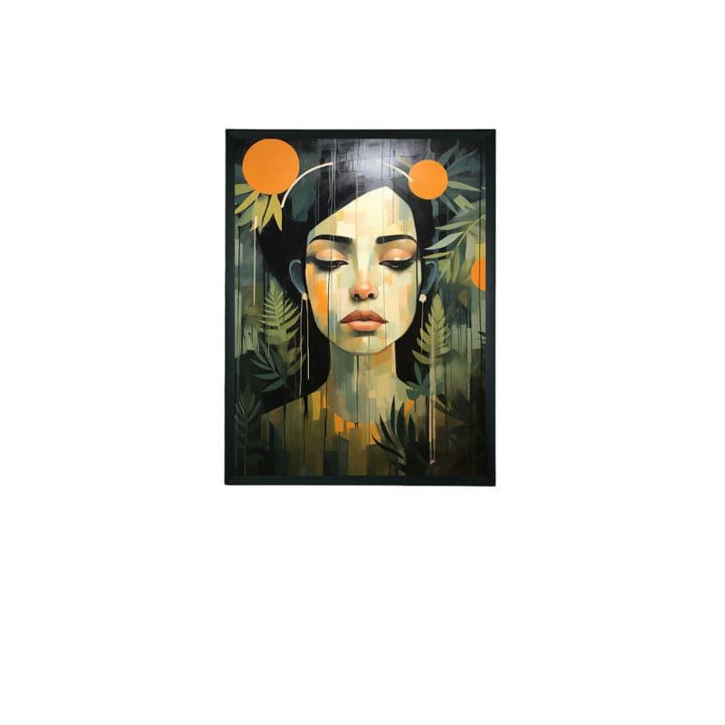 Buy Feminine Wonder Wall Art Wall Art & Paintings from Vaaree