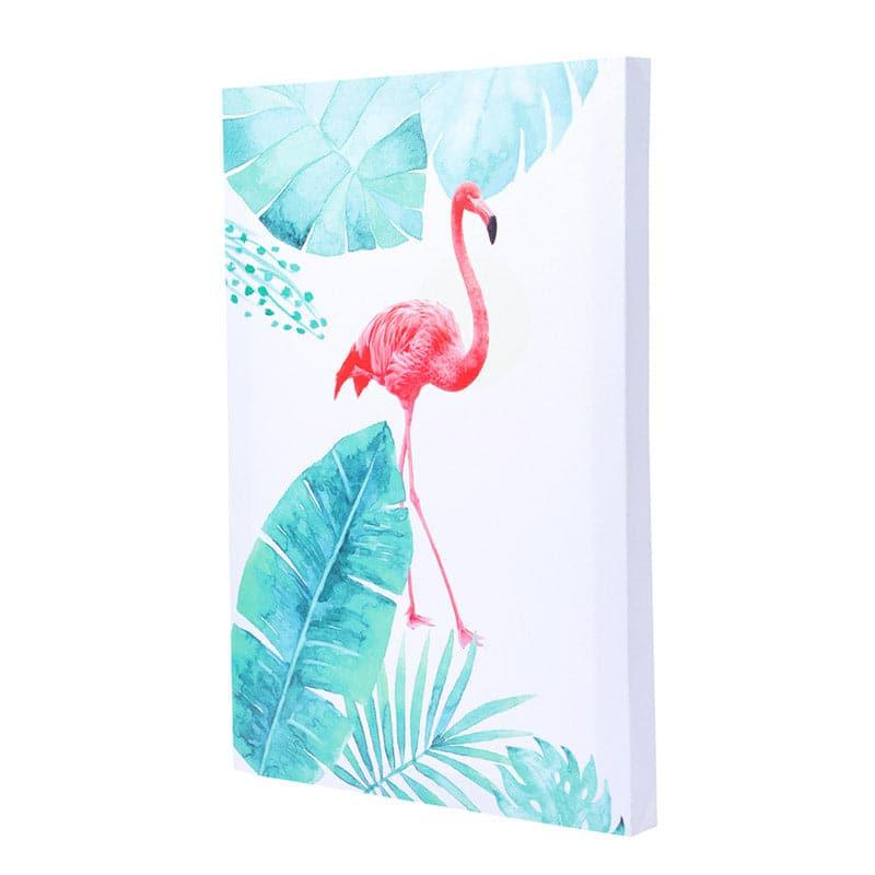 Wall Art & Paintings - Flamingo Fuse Wall Art