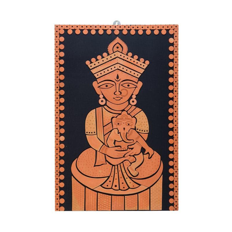 Wall Art & Paintings - Ganesh Janani Wall Art