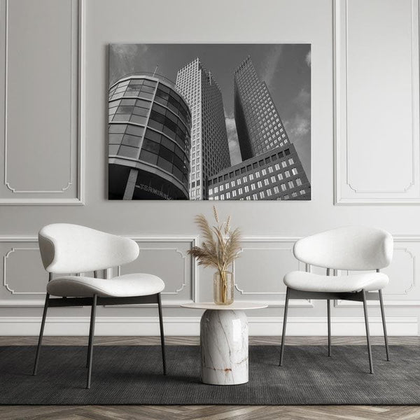 Wall Art & Paintings - Hague Heights Wall Painting - Gallery Wrap