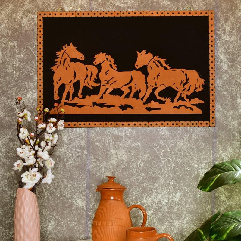 Wall Art & Paintings - Horse Gallop Wall Art