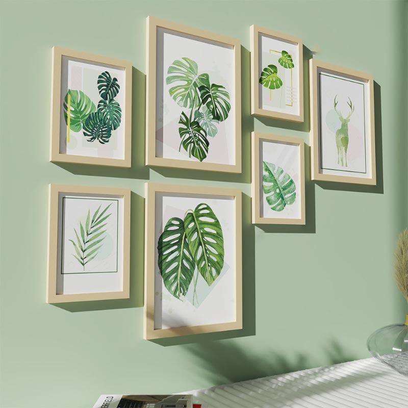 Wall Art & Paintings - Into Nature Wall Art - Set Of Seven