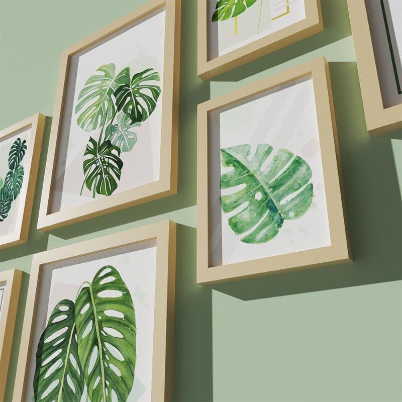 Wall Art & Paintings - Into Nature Wall Art - Set Of Seven