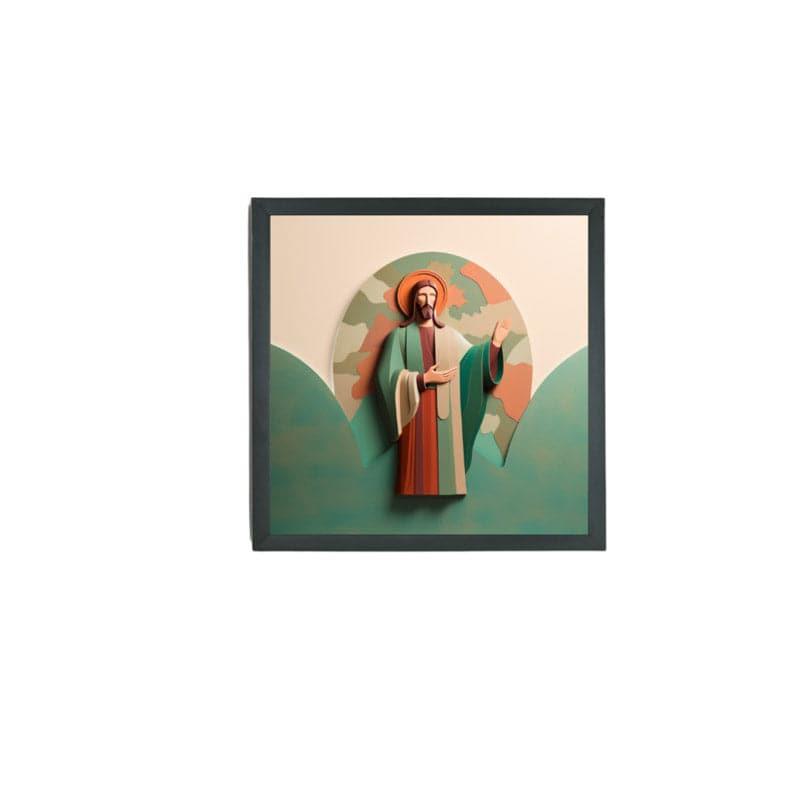 Buy Jesus Grace Wall Art Wall Art & Paintings from Vaaree