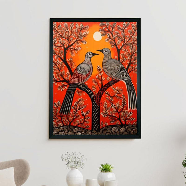 Buy Koel Kancha Wall Art Wall Art & Paintings from Vaaree