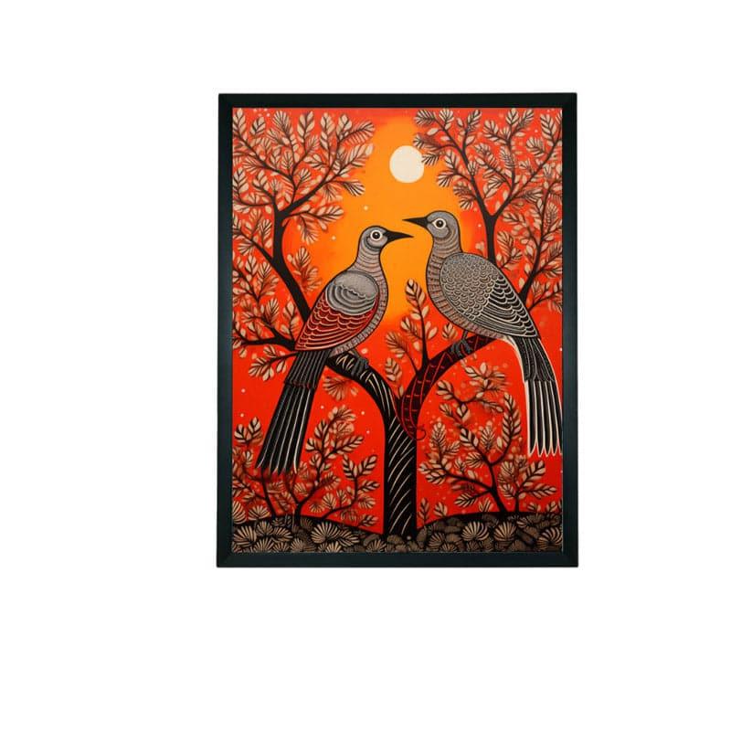 Buy Koel Kancha Wall Art Wall Art & Paintings from Vaaree