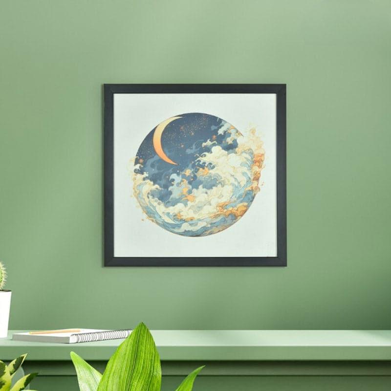 Buy Luna Logo Wall Art Wall Art & Paintings from Vaaree