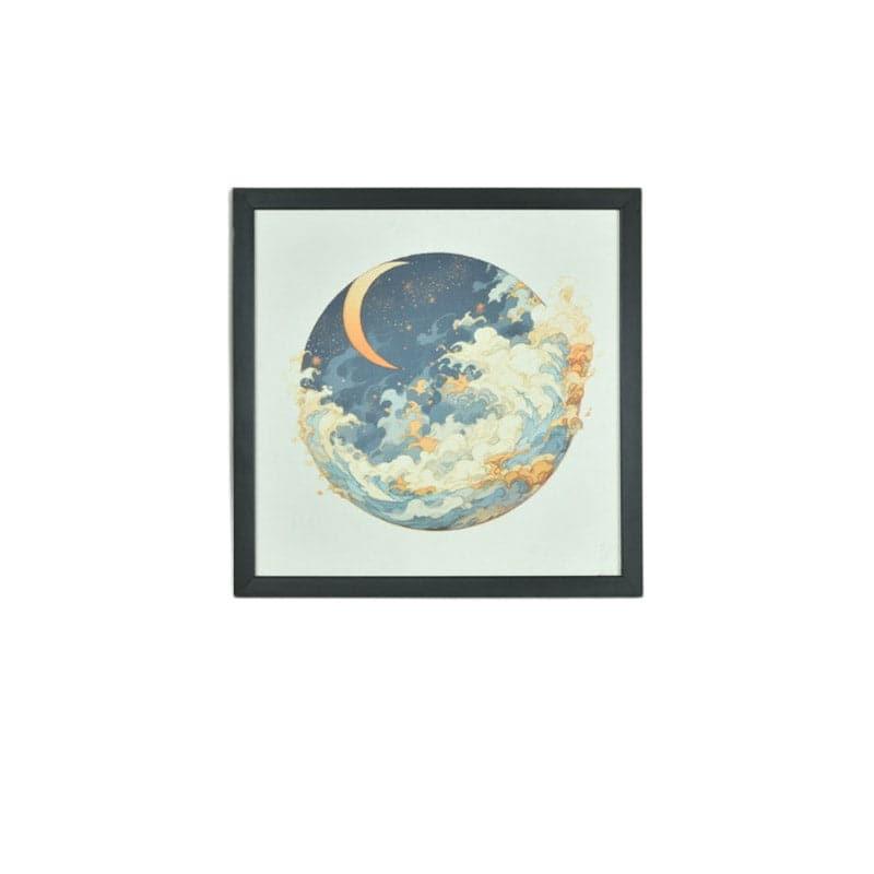 Buy Luna Logo Wall Art Wall Art & Paintings from Vaaree