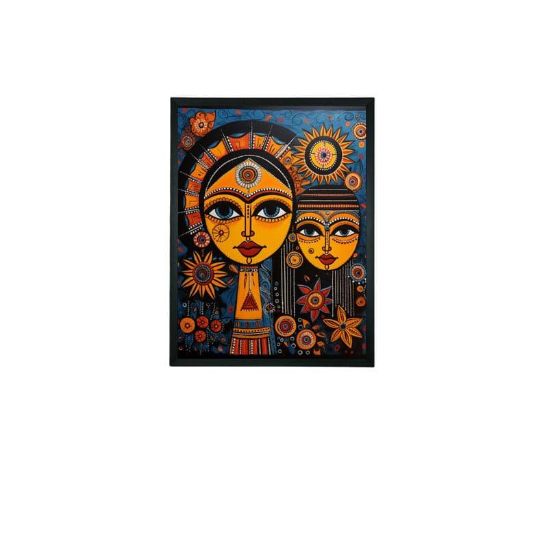 Buy Lusha Women Wall Art Wall Art & Paintings from Vaaree