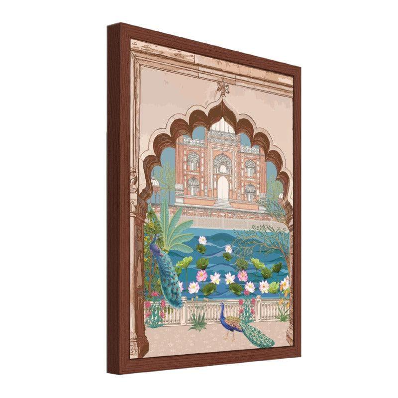 Wall Art & Paintings - Mahal Magic Wall Art