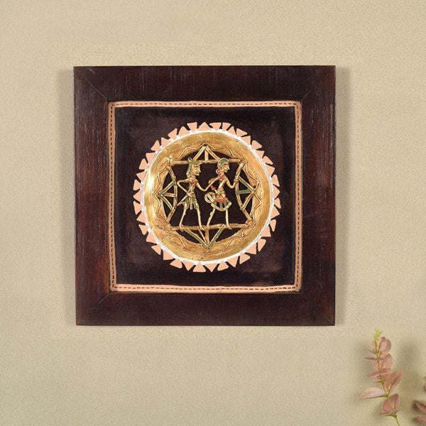 Wall Art & Paintings - Majori Dhokra Wall Art