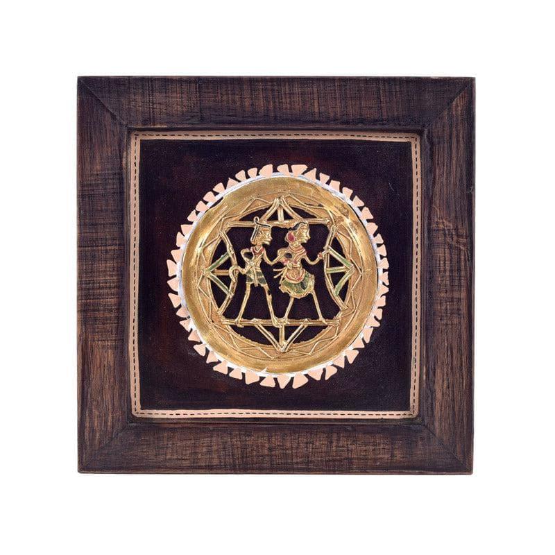 Wall Art & Paintings - Majori Dhokra Wall Art