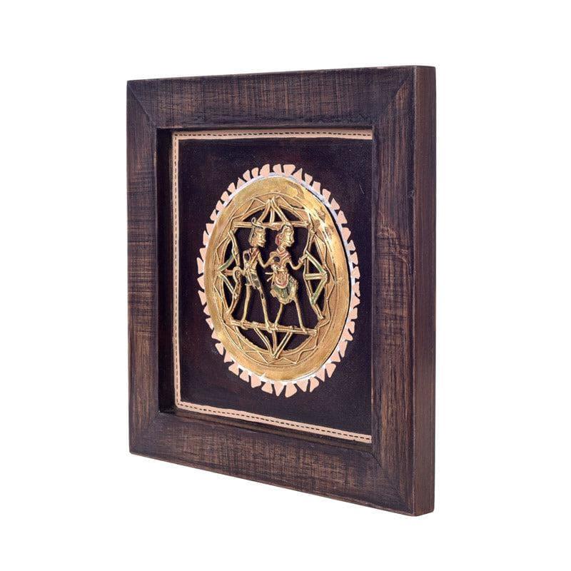 Wall Art & Paintings - Majori Dhokra Wall Art