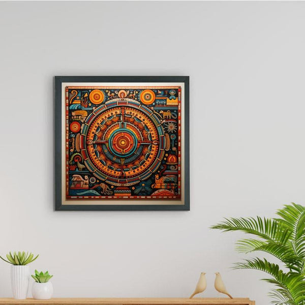 Buy Makthara Wall Art Wall Art & Paintings from Vaaree