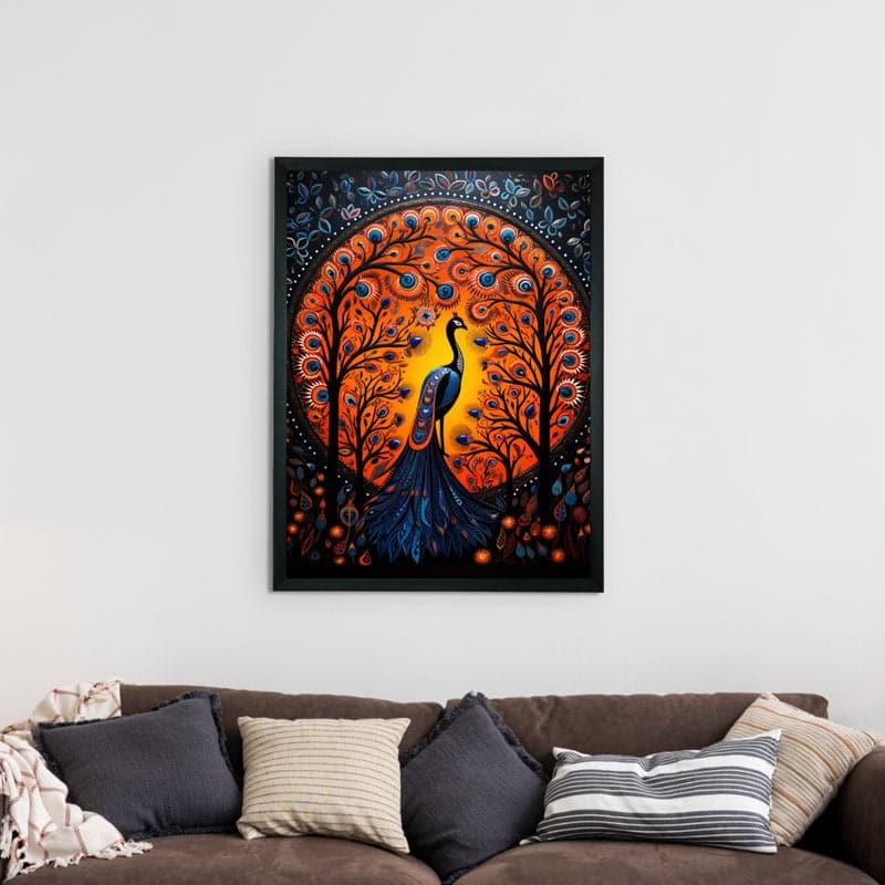 Buy Mayoor Luminance Wall Art Wall Art & Paintings from Vaaree