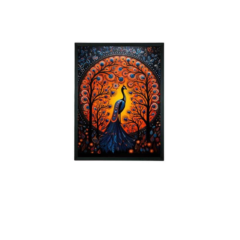 Buy Mayoor Luminance Wall Art Wall Art & Paintings from Vaaree