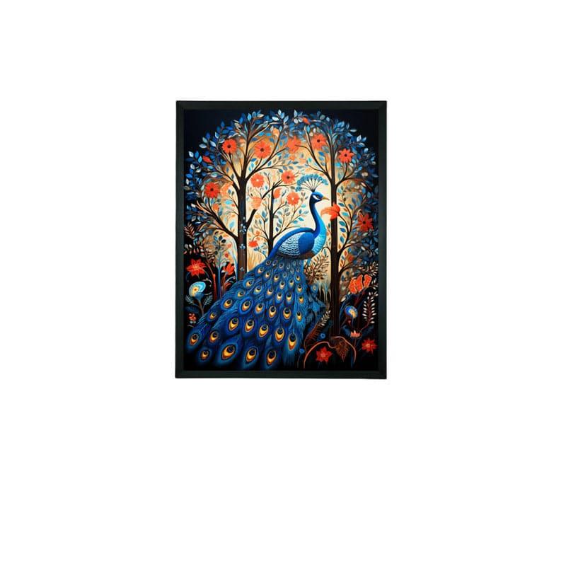 Buy Mayura Midesta Wall Art Wall Art & Paintings from Vaaree