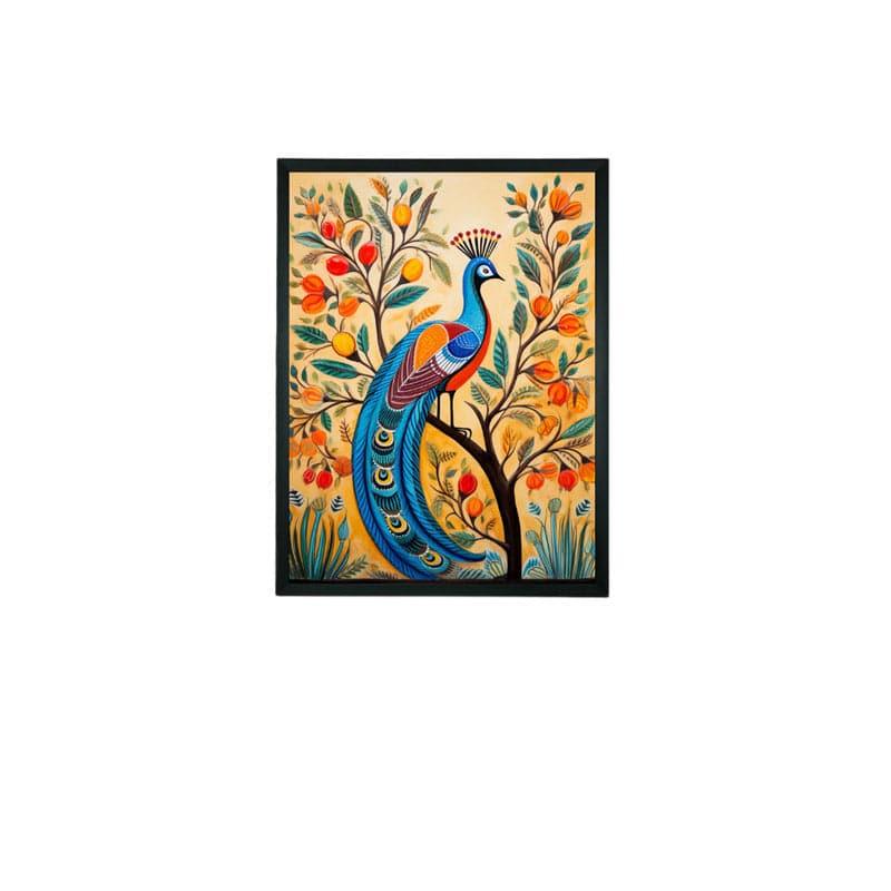 Buy Mayura Mona Wall Art Wall Art & Paintings from Vaaree