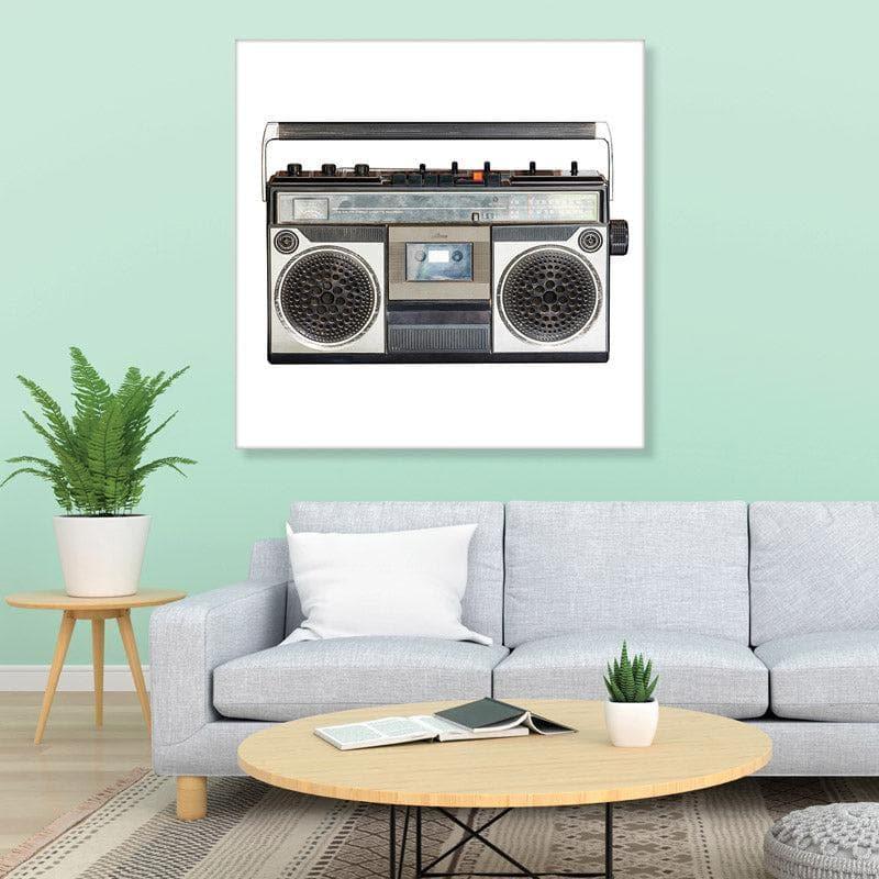 Wall Art & Paintings - Melody Machine Wall Art