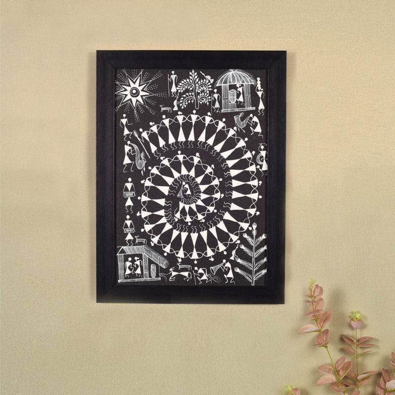 Wall Art & Paintings - Mila Warli Wall Art