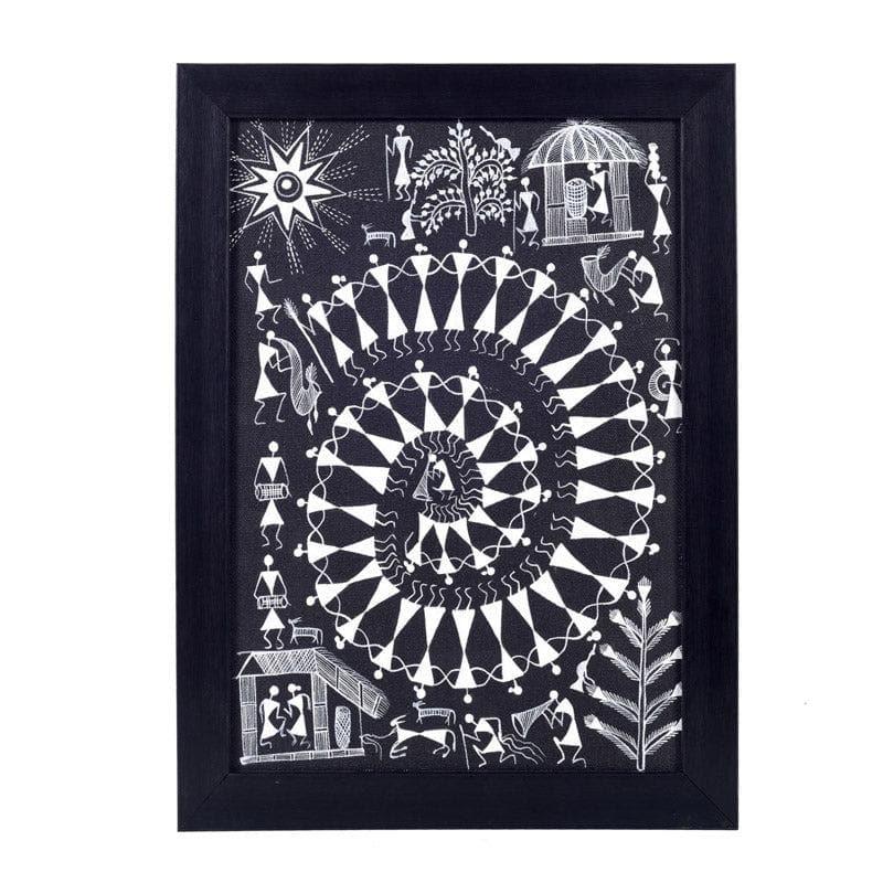 Wall Art & Paintings - Mila Warli Wall Art