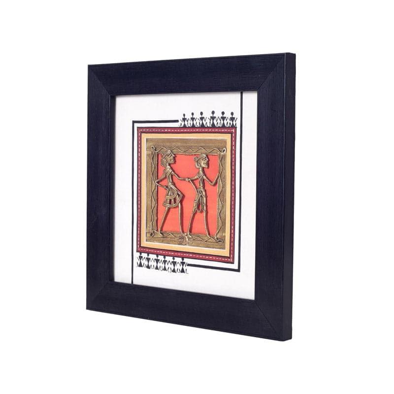 Wall Art & Paintings - Missoni Dhokra Wall Art