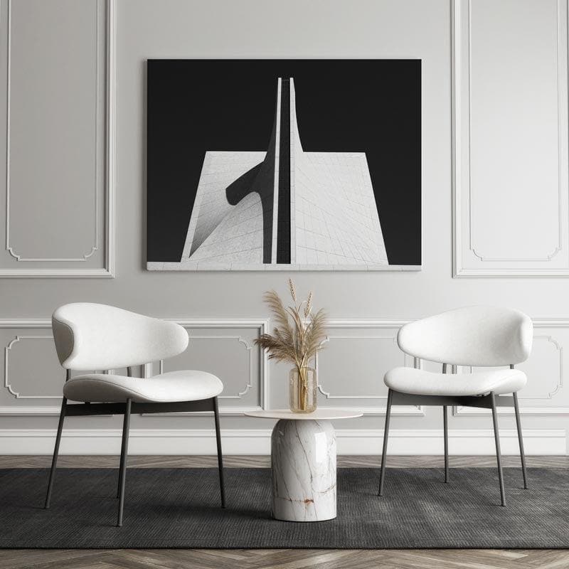 Wall Art & Paintings - Modern Mirador Wall Painting - Gallery Wrap