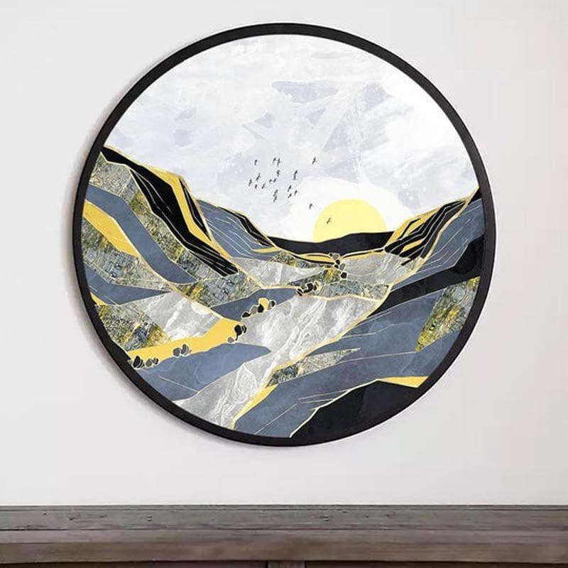 Wall Art & Paintings - Mountain Magic Wall Art