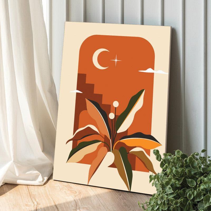 Buy Night Boho Wall Painting Wall Art & Paintings from Vaaree